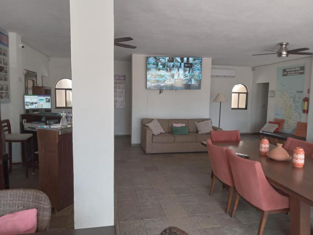 Hotel Casona San José del Cabo Exteriér fotografie