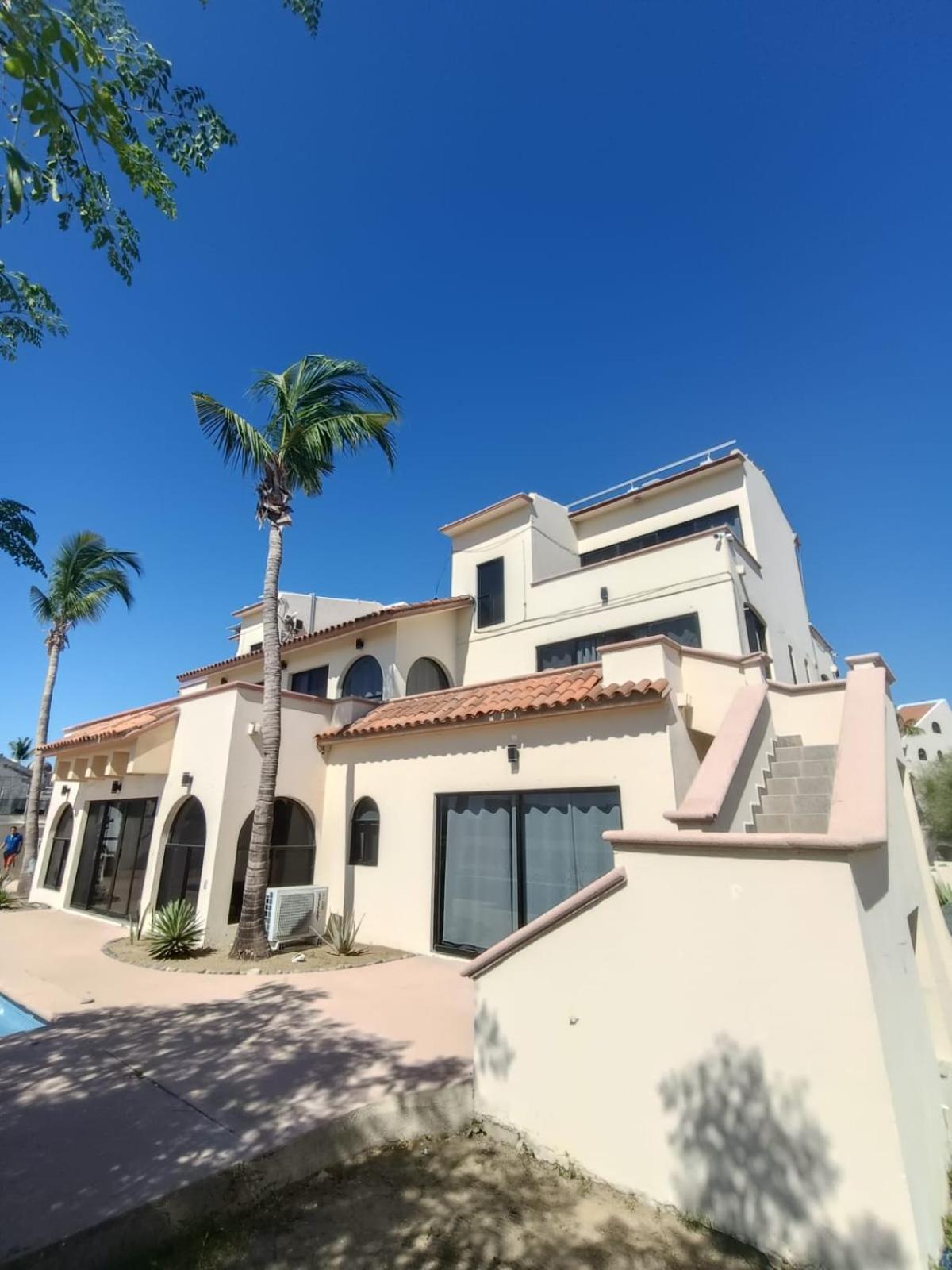 Hotel Casona San José del Cabo Exteriér fotografie